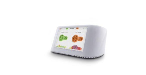 air quality monitor