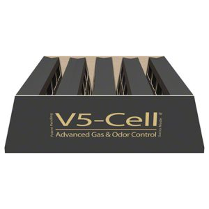 v5 cell filter