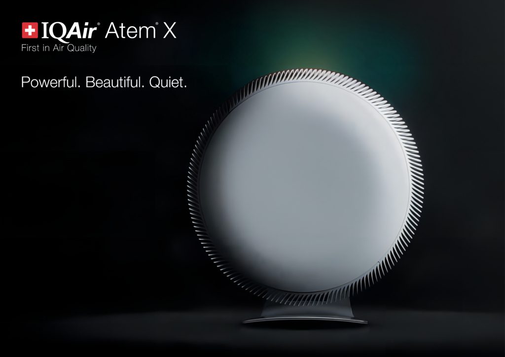 atem x air purifier